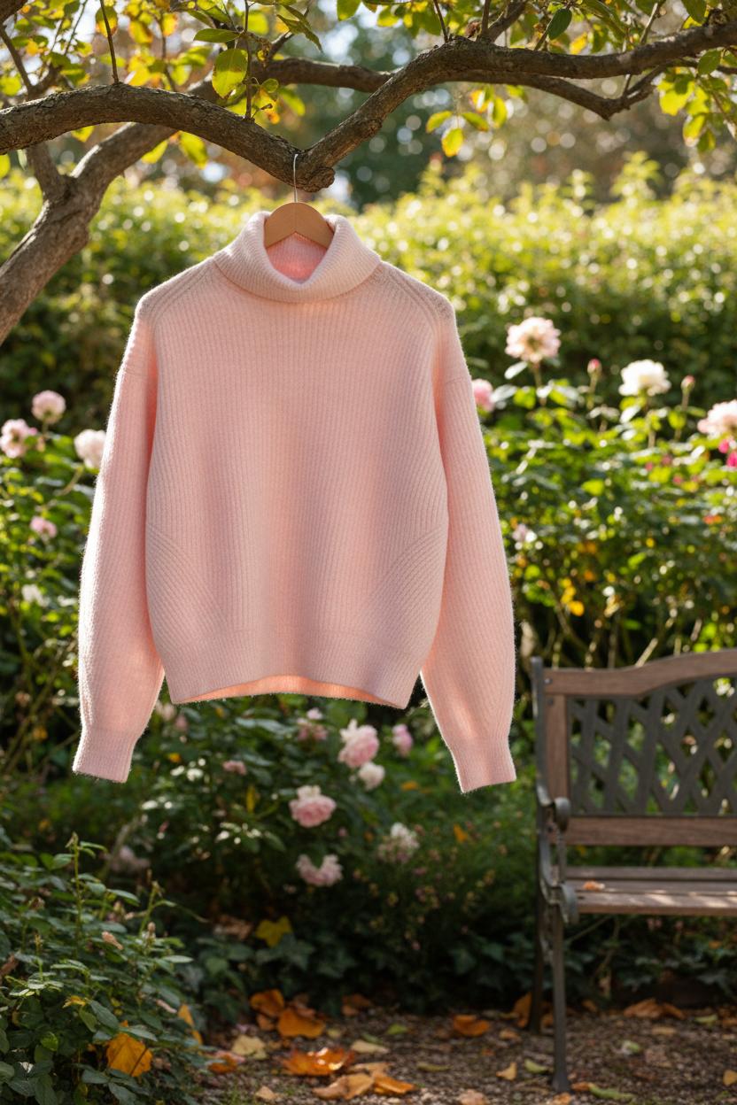 Как правильно гладить шерстяные ткани — фото 9