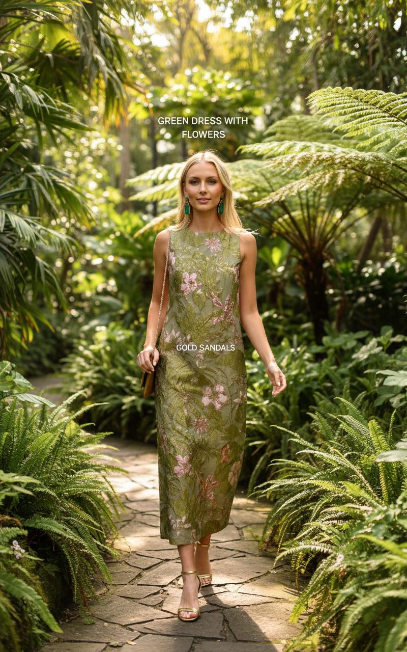 Выбираем ткань для вечернего платья — фото 6