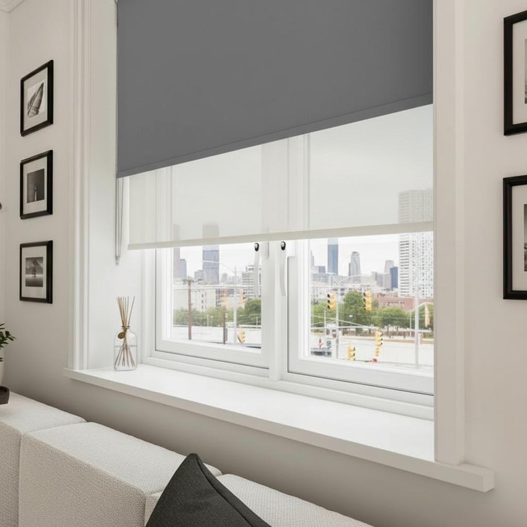 Ткани для рулонных штор: виды, советы по выбору — фото 4