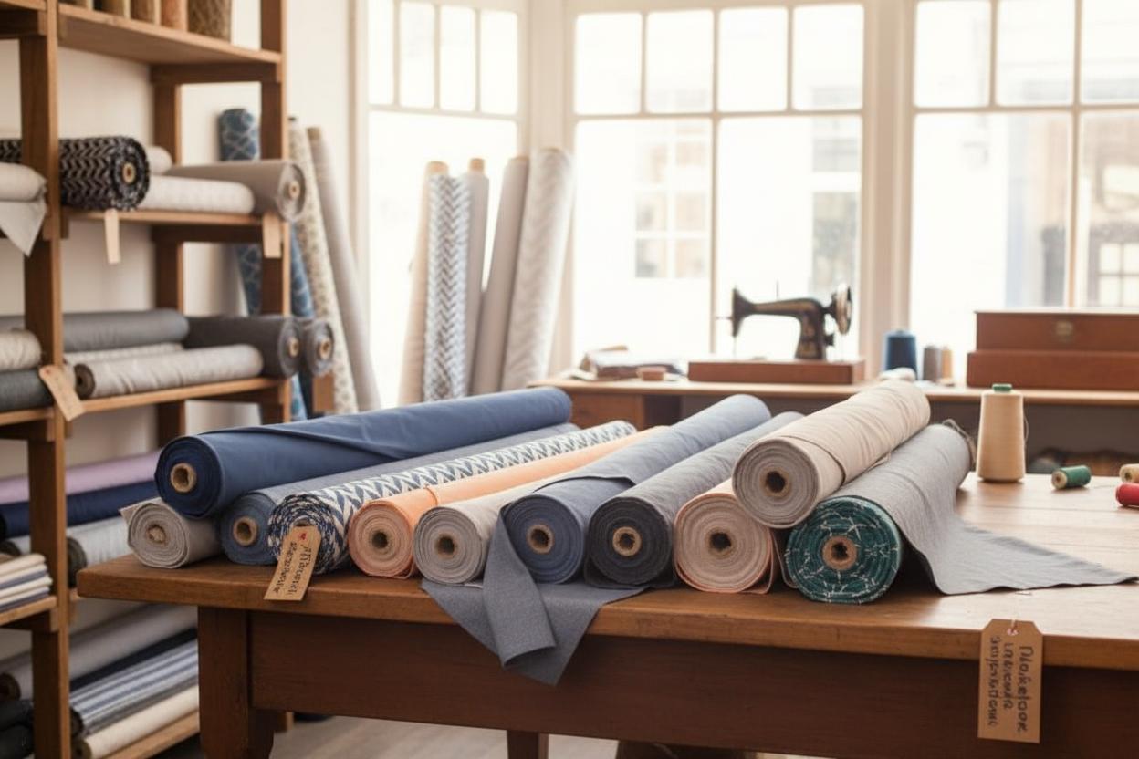 Как определить лицевую сторону ткани — фото 4