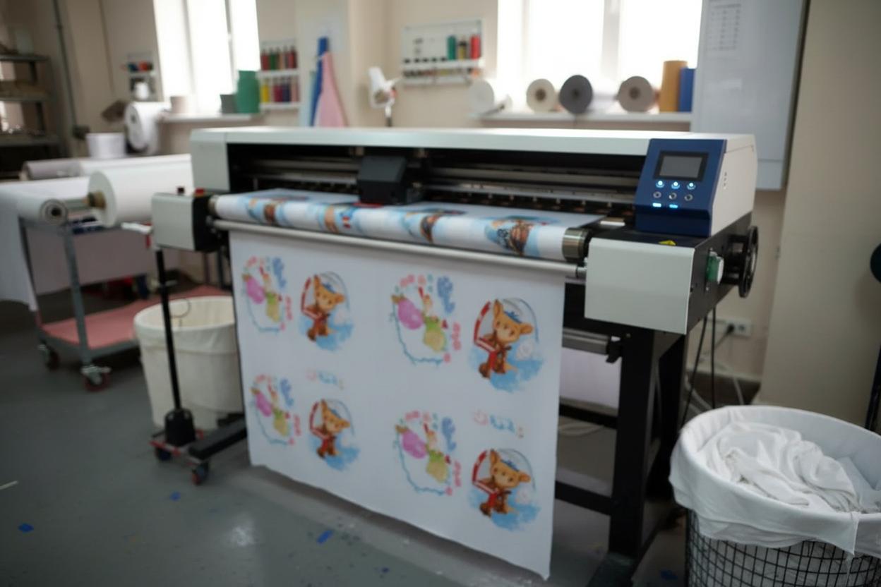 Виды орнаментов на ткани: основные типы, техника создания — фото 7