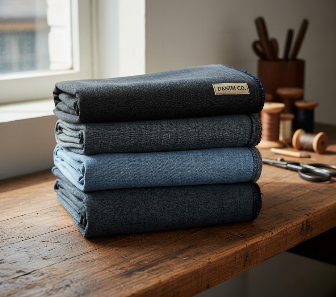 Текстиль из хлопка: особенности тканей, виды, свойства и названия материалов — фото 5