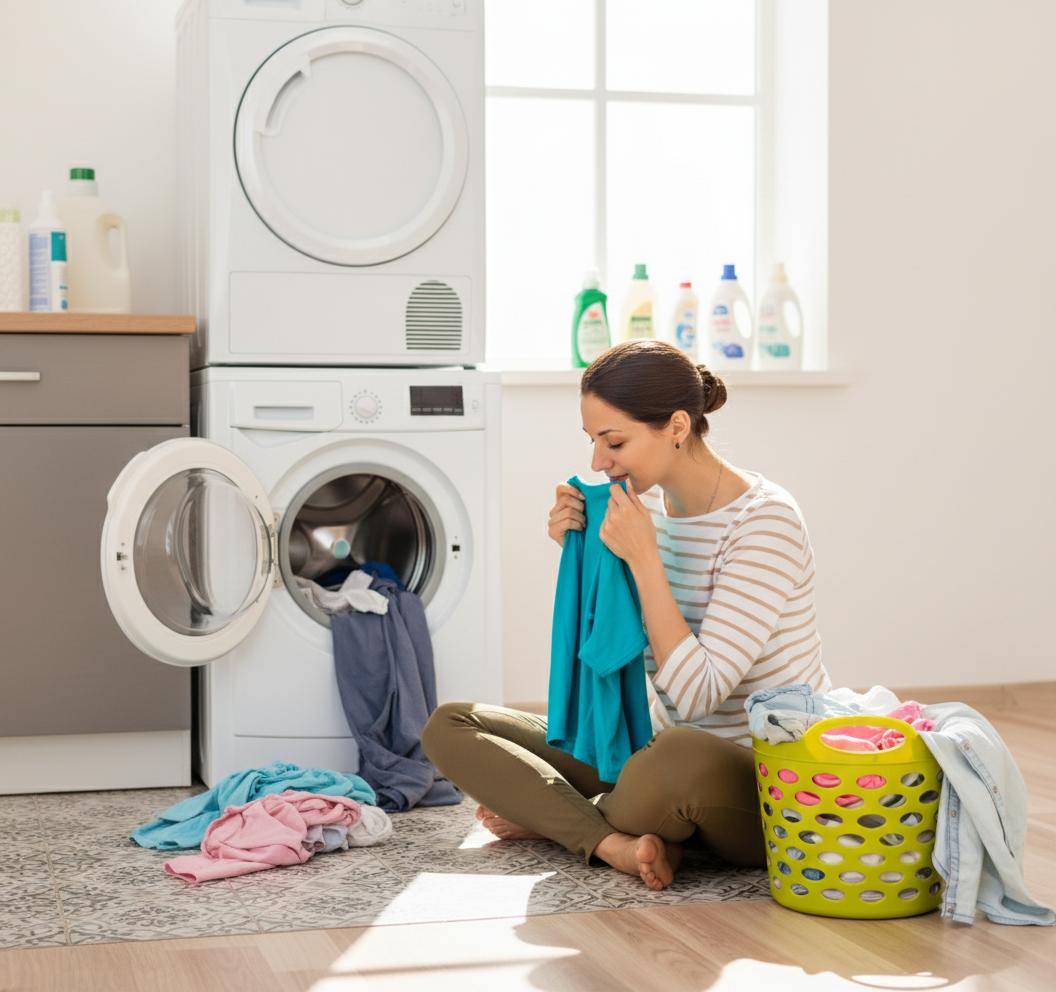 Как отстирать мазут с одежды — фото 3