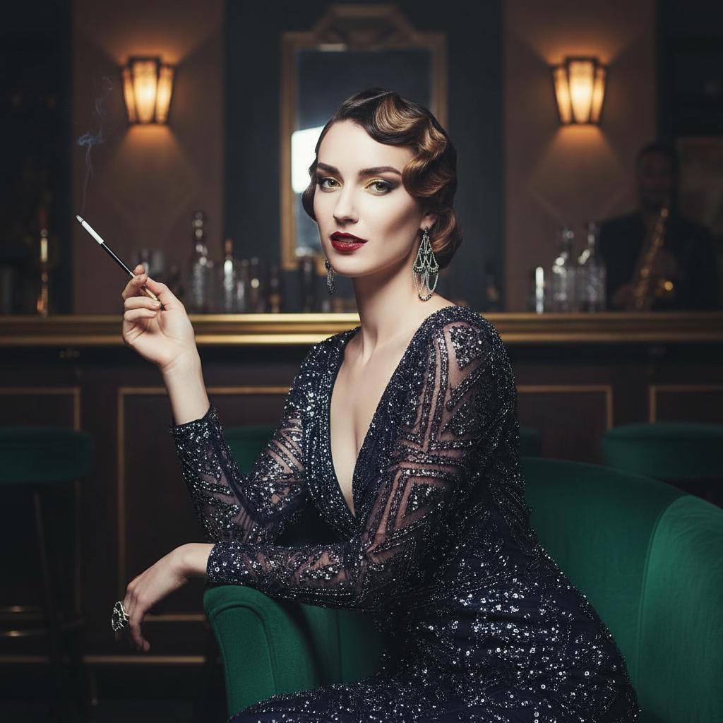 Пайетки: что это такое и где применяются — фото 5