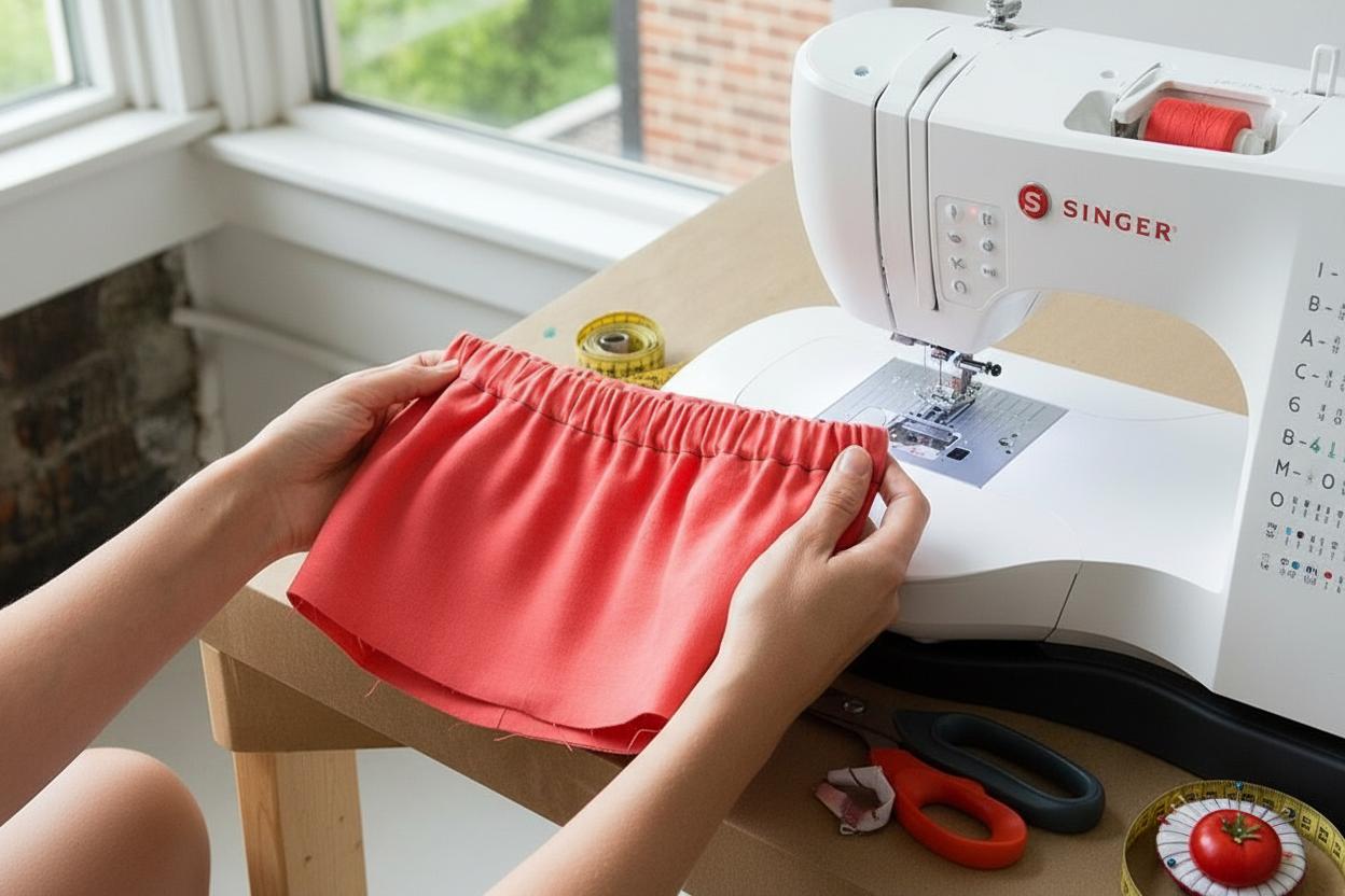 Кулиска: что это, как выглядит и как сделать своими руками — фото 3 Кулиска: что это, как выглядит и как сделать своими руками — фото 3