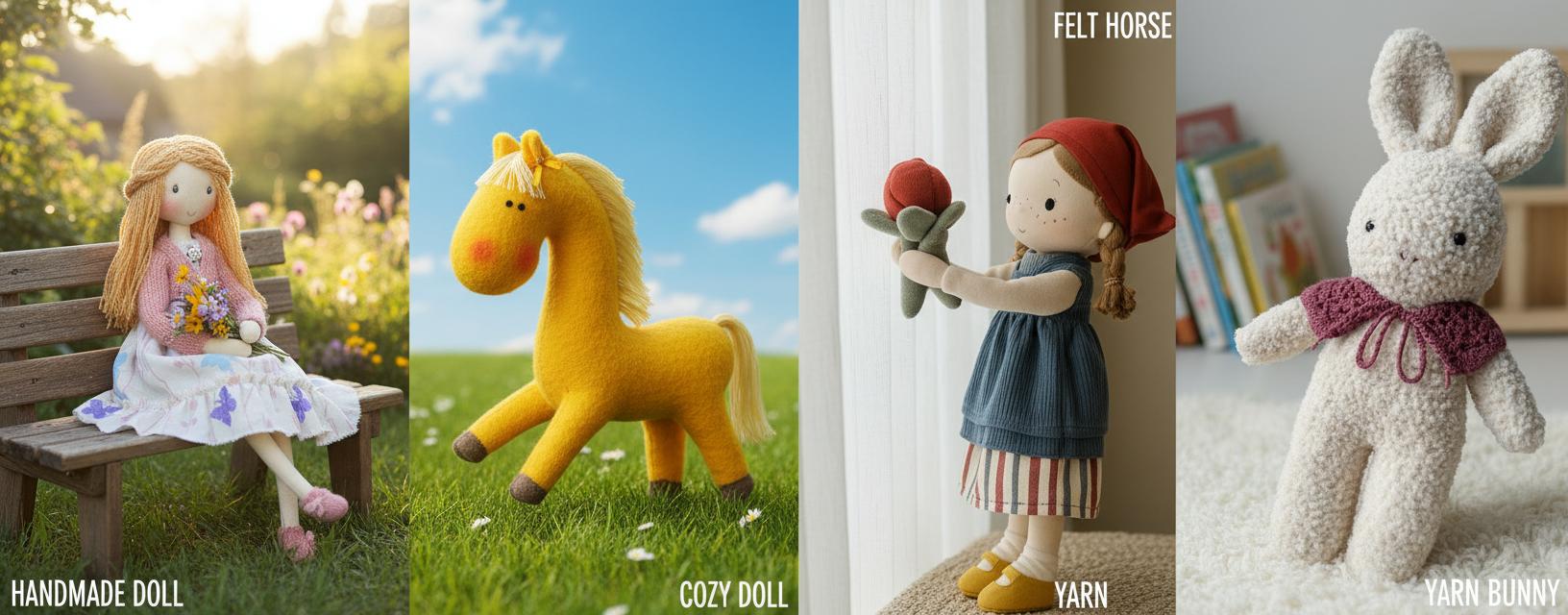 Виды тканей для игрушек — фото 2