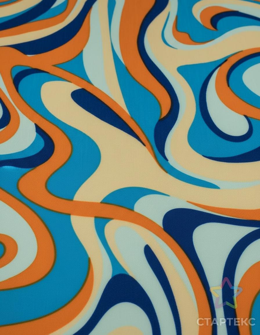 Виды орнаментов на ткани: основные типы, техника создания — фото 5