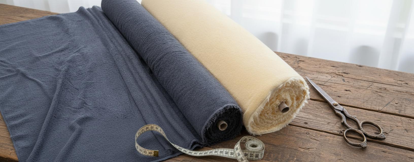 Как определить лицевую сторону ткани — фото 5