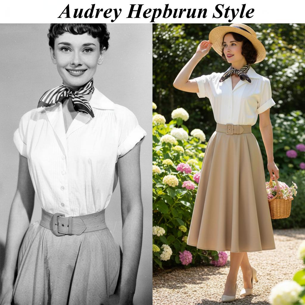 Винтажный стиль: основные акценты — фото 6