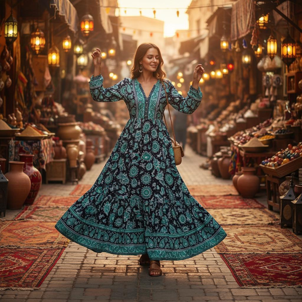 Креп-шифон – характеристики и состав ткани — фото 3