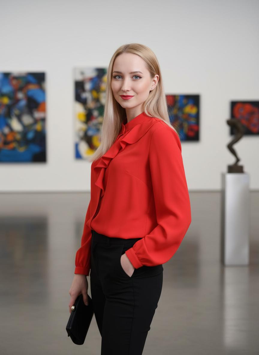 Типы женских фигур: как определить тип фигуры — фото 11