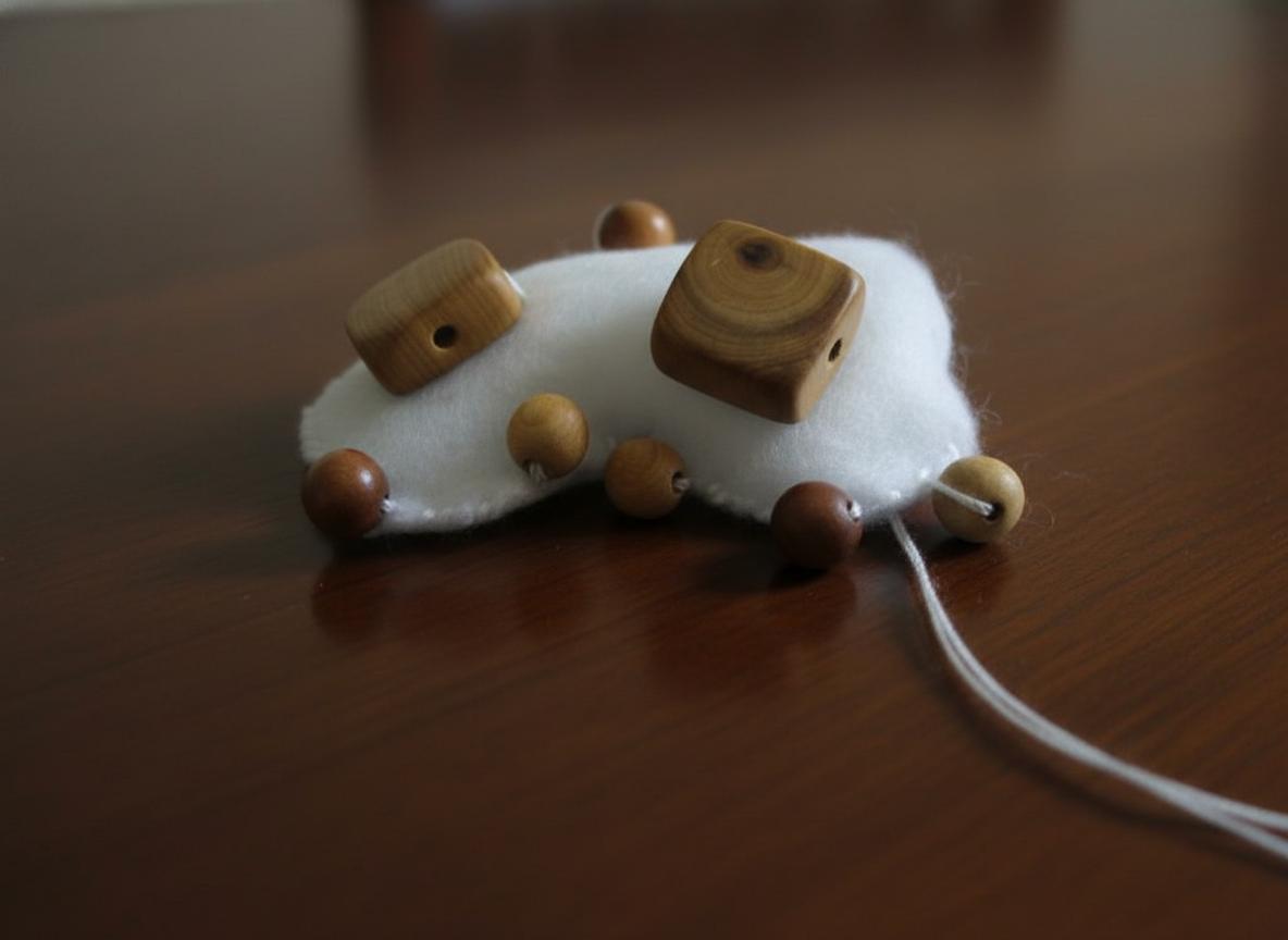 Гирлянда из фетровых сердечек своими руками — фото 3 Гирлянда из фетровых сердечек своими руками — фото 3