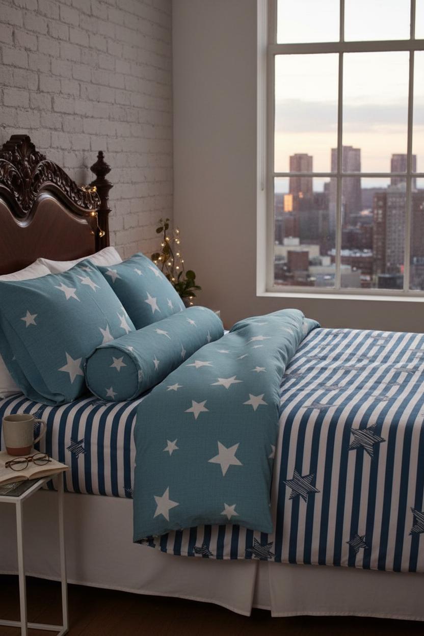 Микрофибра для постельного белья: состав, плюсы и минусы ткани — фото 4