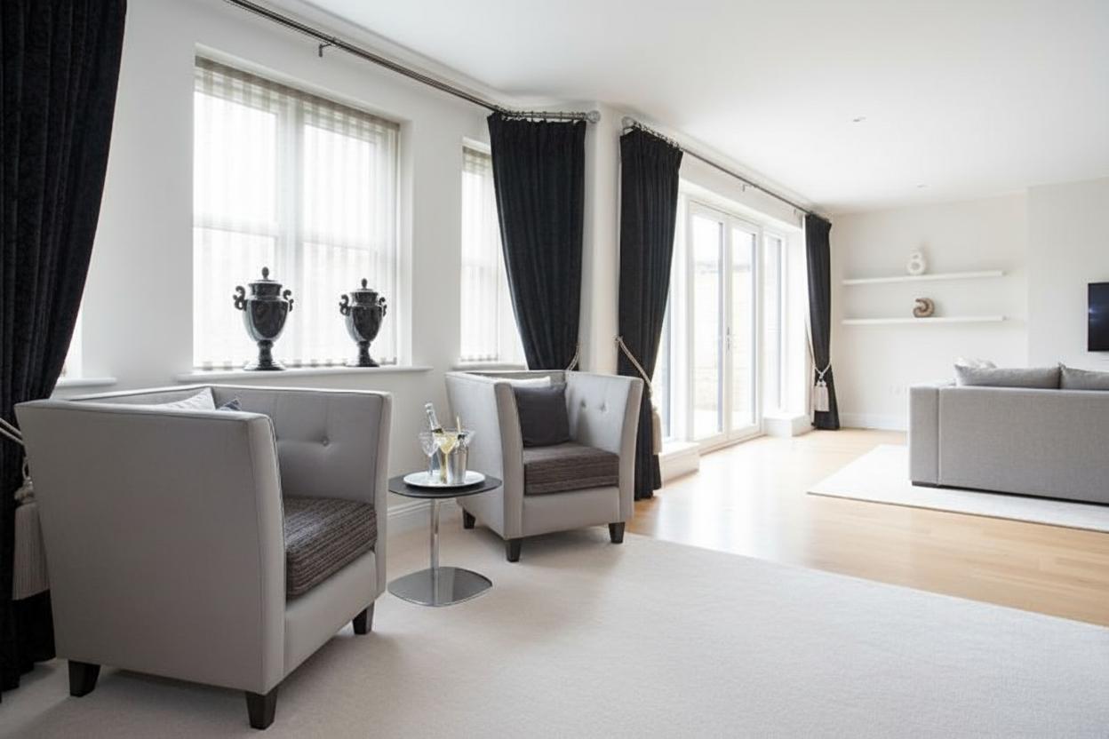 Как выбрать карниз для штор — фото 13