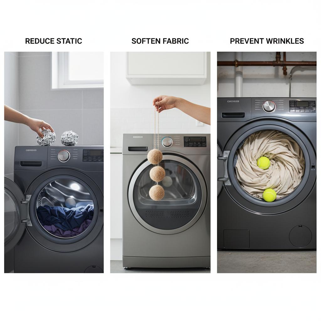 Мячики для стирки: как использовать и как сделать своими руками — фото 8