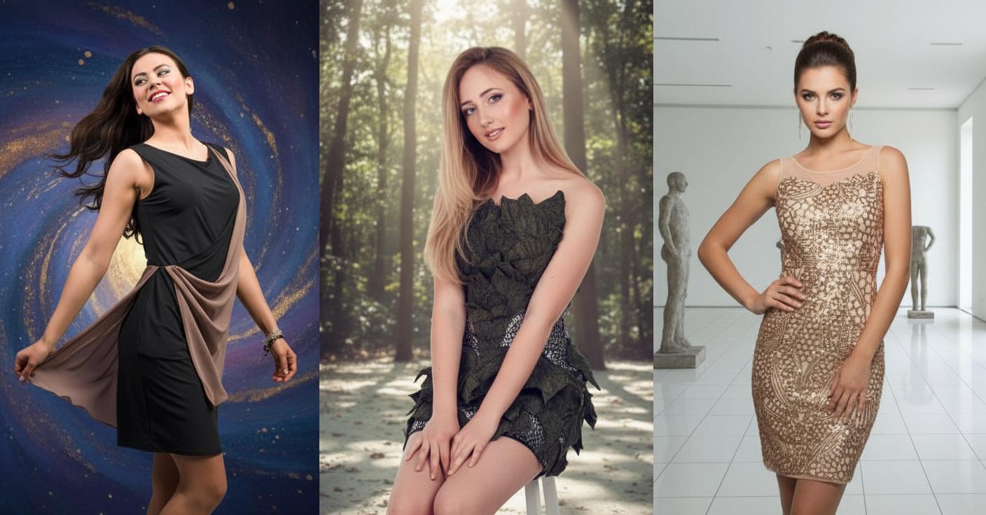 В чем встречать Новый год 2025: модные цвета,образы и идеи — фото 6