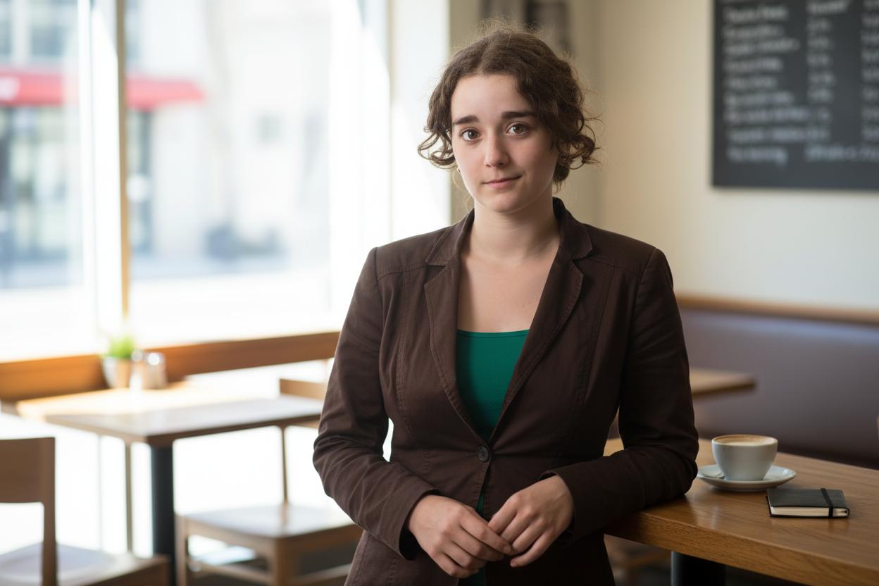 Какой цвет сочетается с коричневым в одежде — фото 5