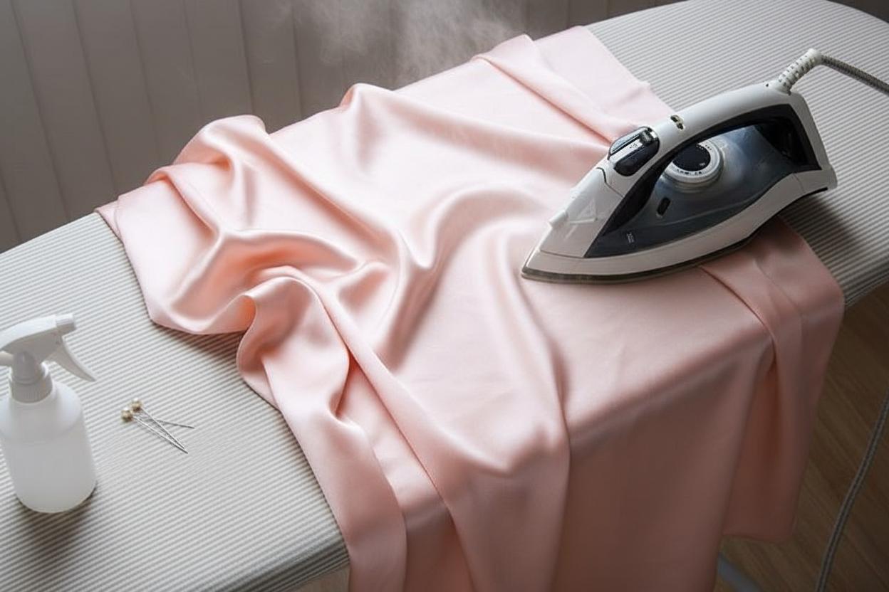 Шелк Армани – описание, состав и свойства материала — фото 7