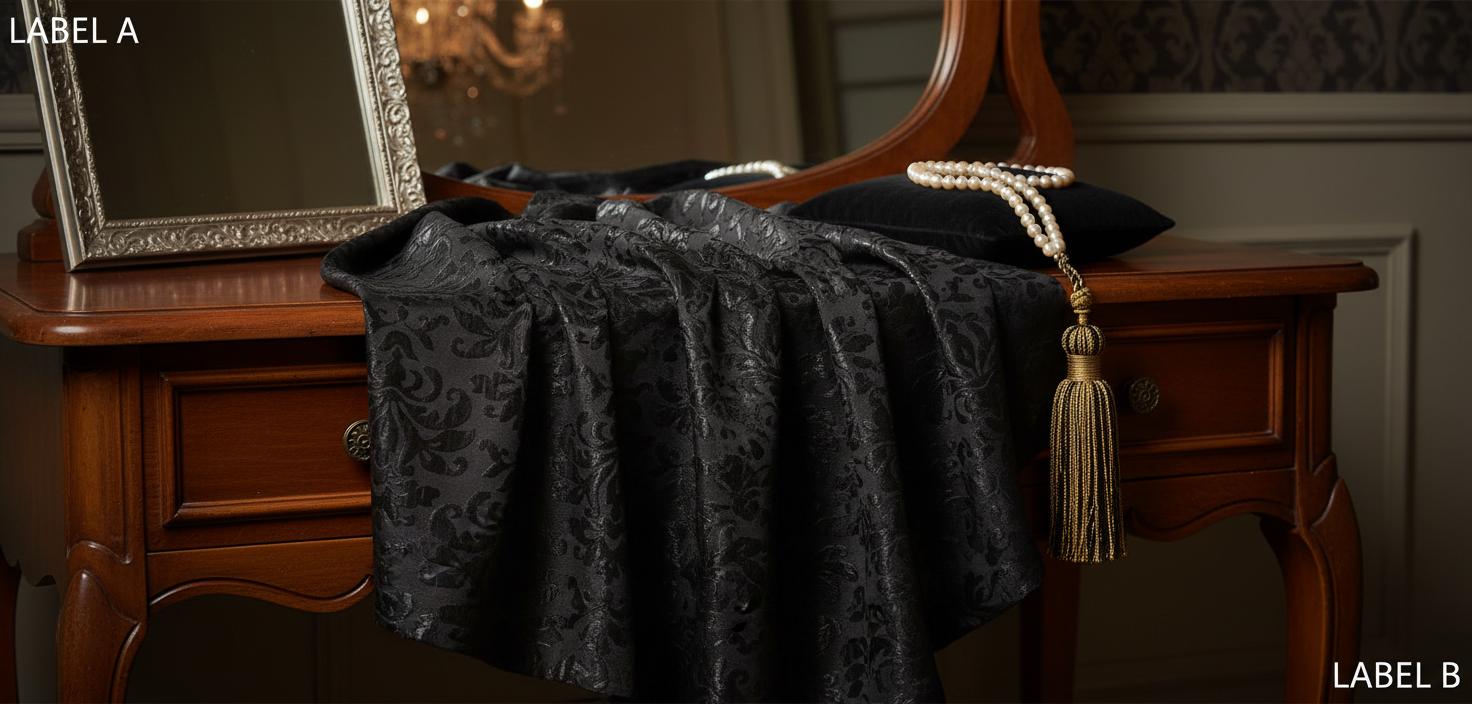 Фукра – что это за материал? Особенности и как используют эту ткань — фото 3 Фукра – что это за материал? Особенности и как используют эту ткань — фото 3