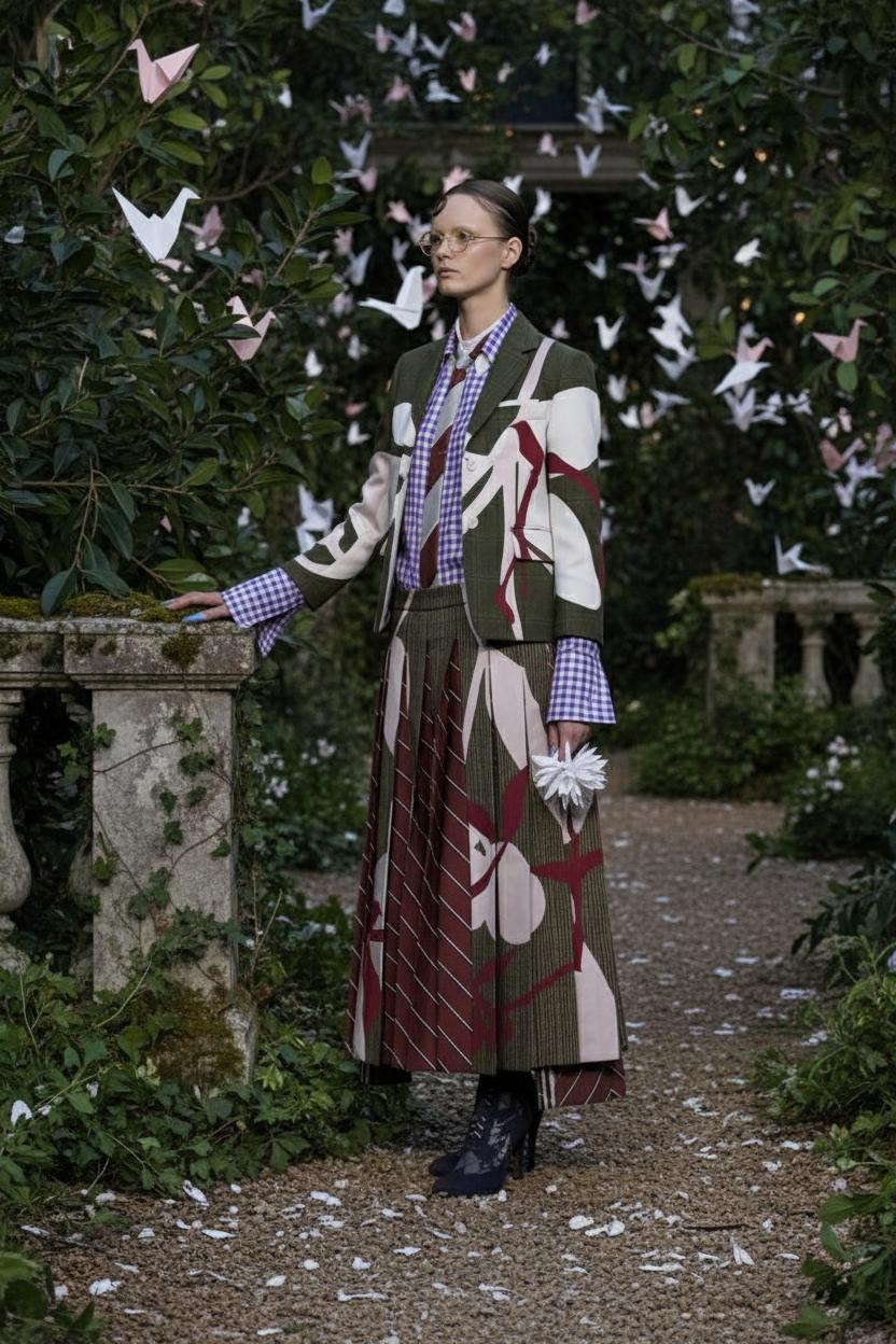 С чем носить юбку миди в 2025: модные образы, советы стилистов и антитренды — фото 2