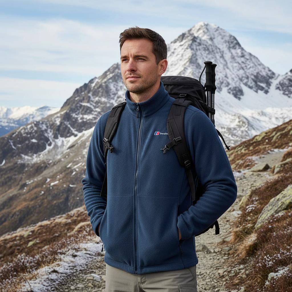 Полартек – разновидность флиса для спортивных вещей — фото 3