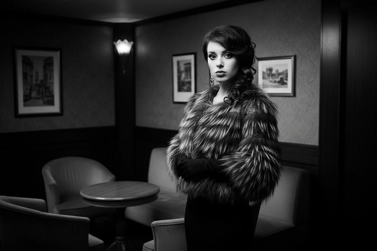 Винтажный стиль: основные акценты — фото 2