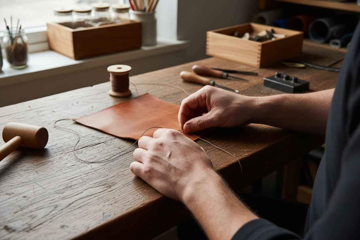 Ручные швейные иглы: виды и назначение — фото 7