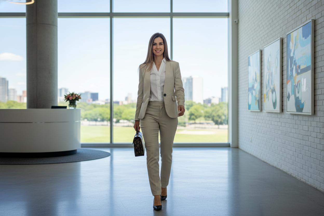 Виды дресс-кода: правила и рекомендации — фото 2