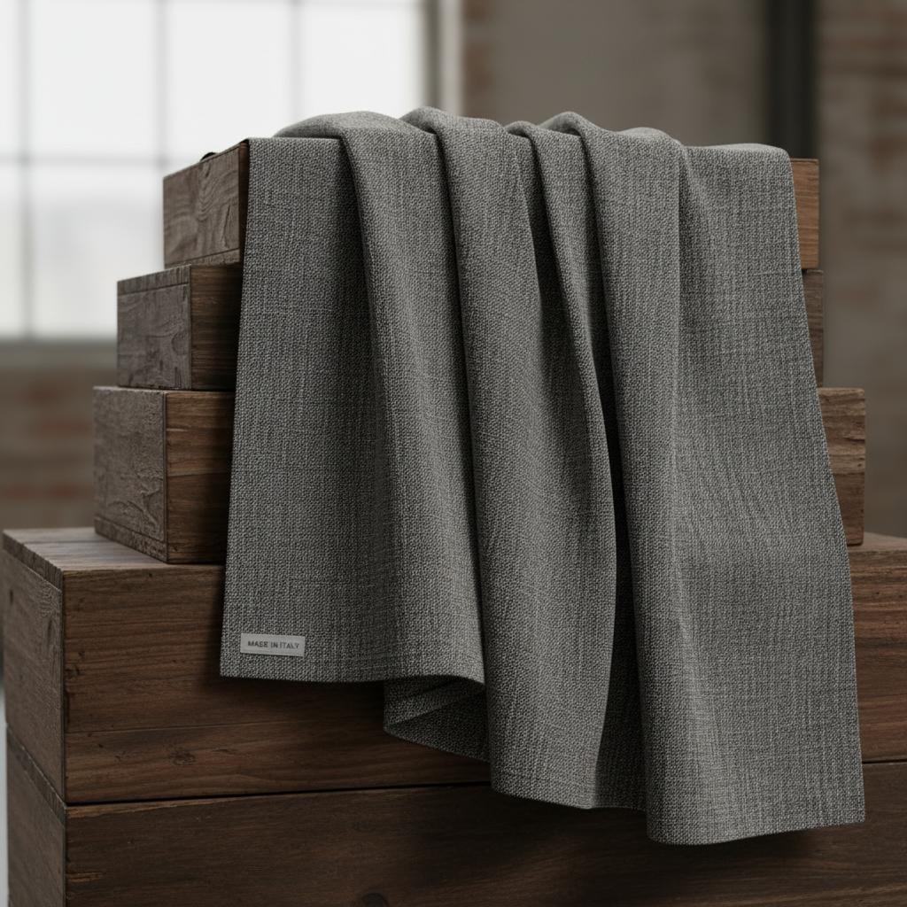 Мебельная ткань шенилл - свойства и состав — фото 4