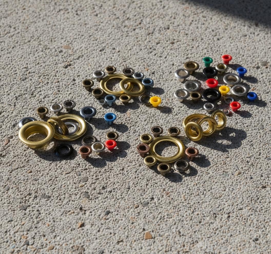 Что такое люверсы — фото 3