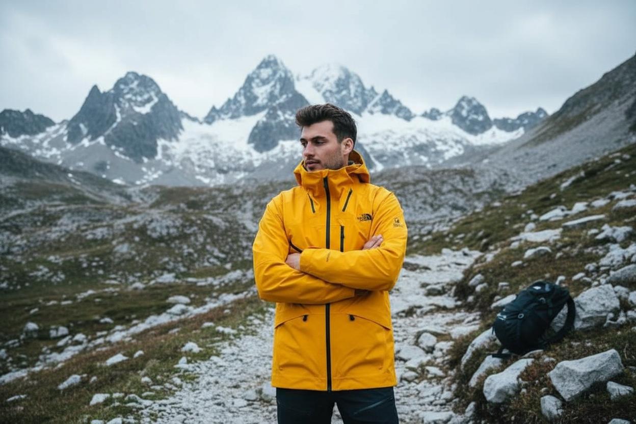 как стирать ветровку на руках