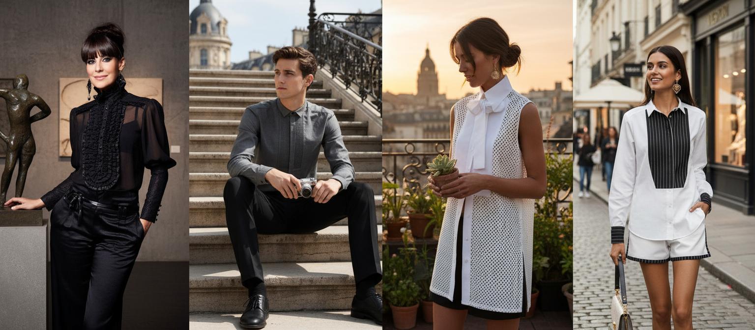 Что такое пластрон — фото 6 Что такое пластрон — фото 6