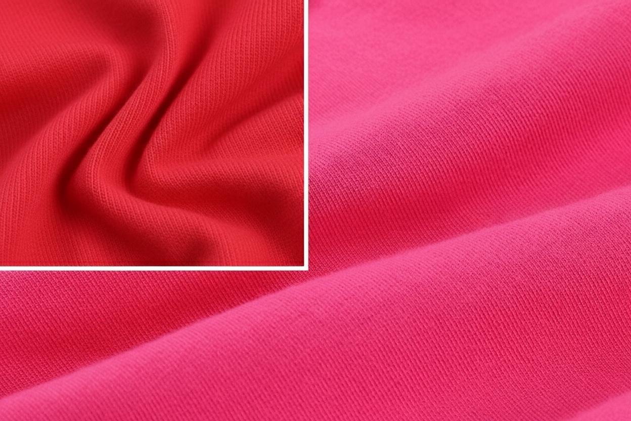 Что такое трикотаж. Виды и особенности трикотажных тканей — фото 7