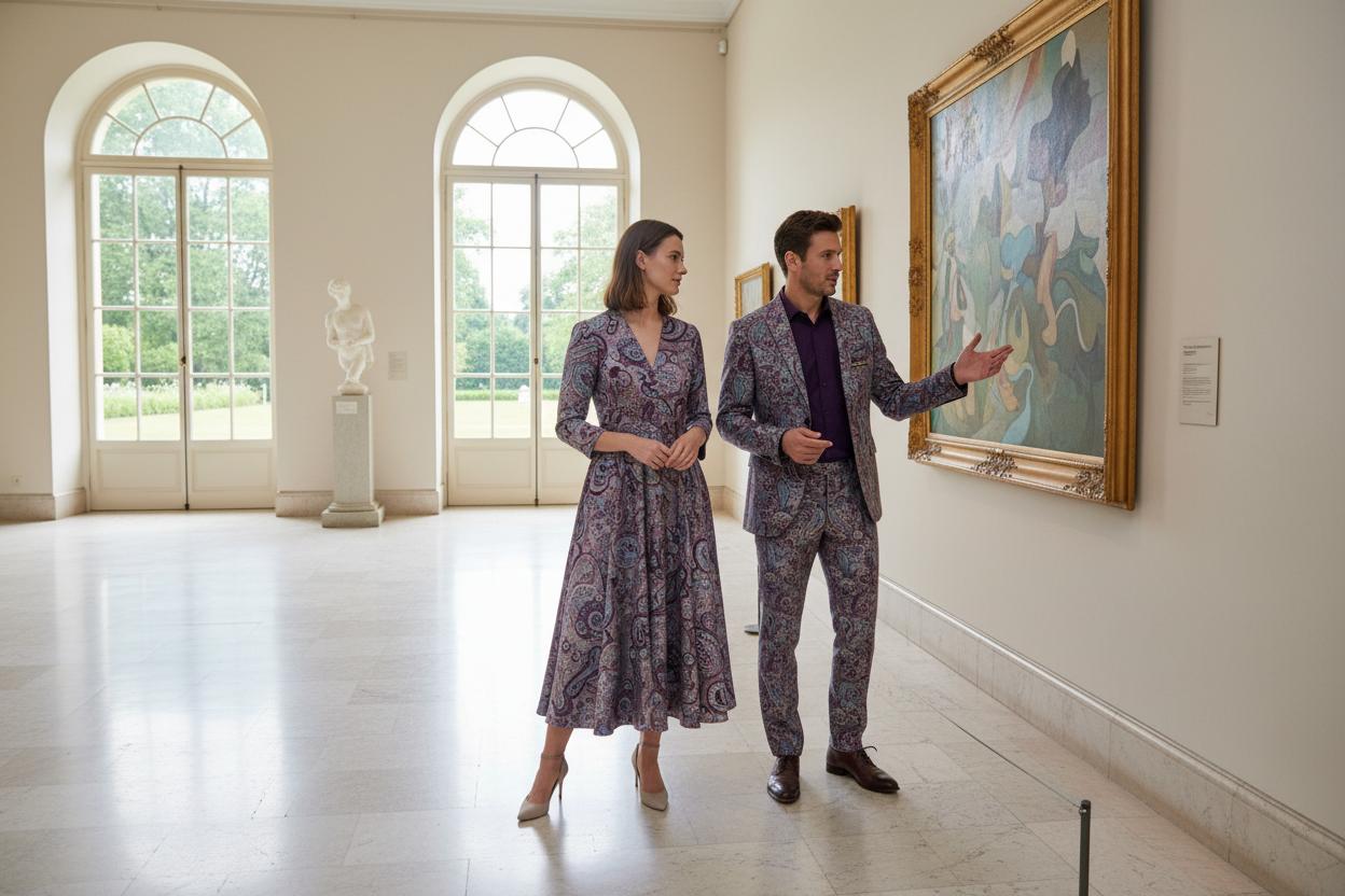 Описание свойств ткани жаккард: состав, применение и уход — фото 6 Описание свойств ткани жаккард: состав, применение и уход — фото 6