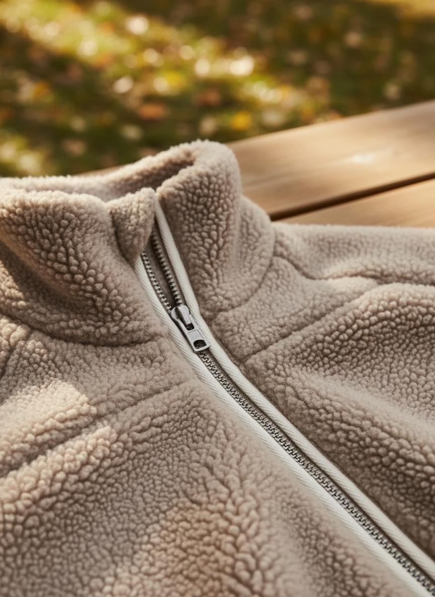 ТОП 6 зимних тканей, которые отлично сохраняют тепло — фото 7 ТОП 6 зимних тканей, которые отлично сохраняют тепло — фото 7