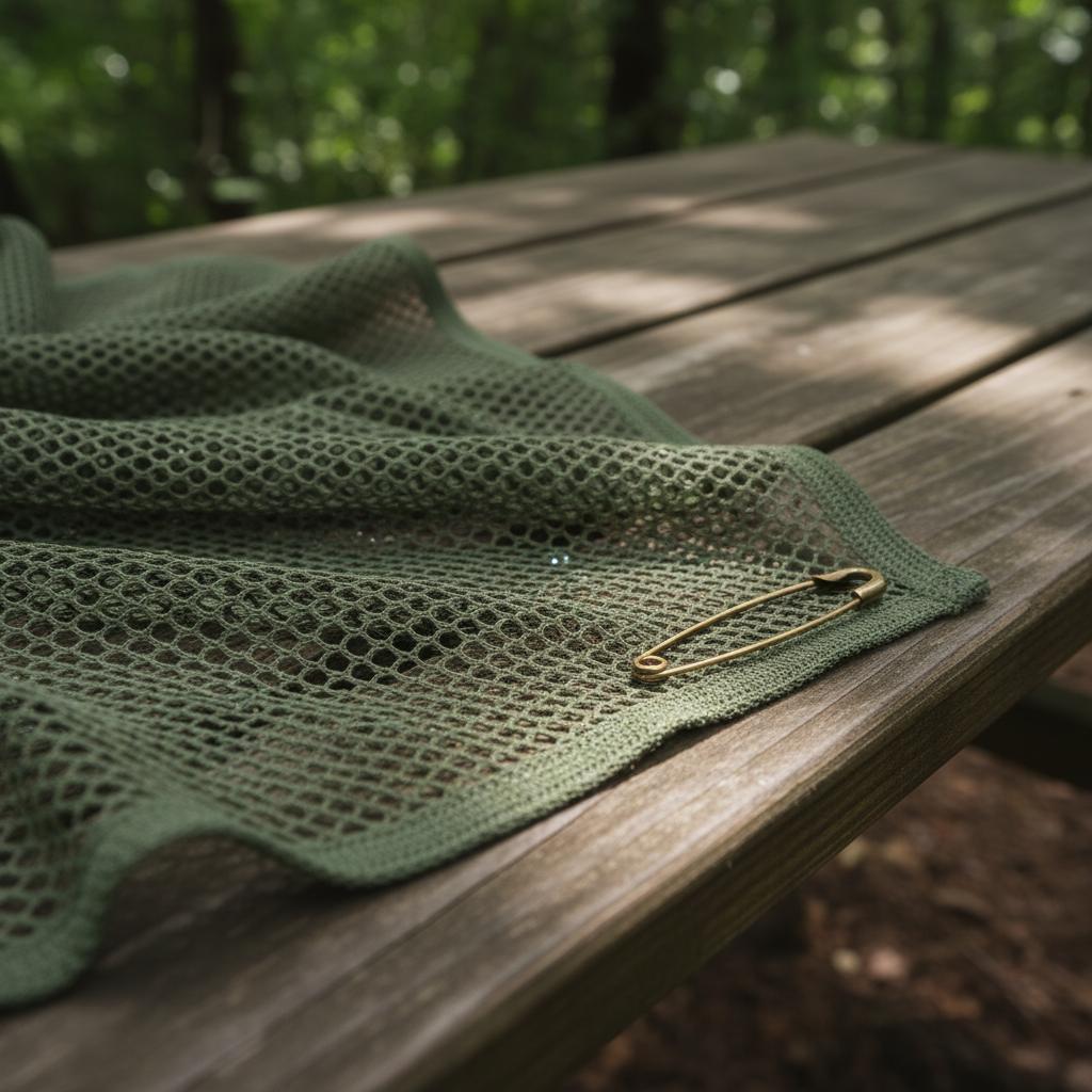 Что такое ткань сетка, виды и особенности — фото 2