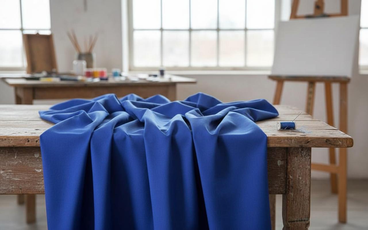 ткань томбой