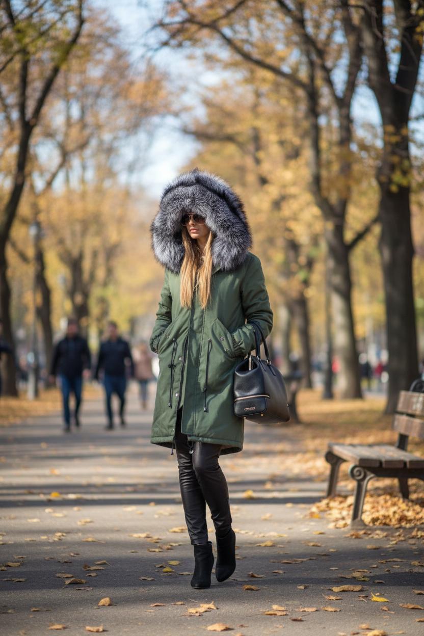 Что такое парка — фото 13