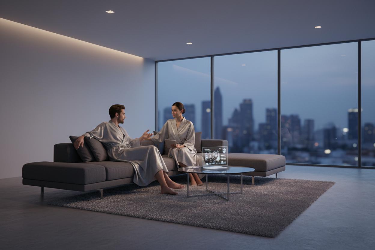 Сатен – что за материал: состав применение — фото 2