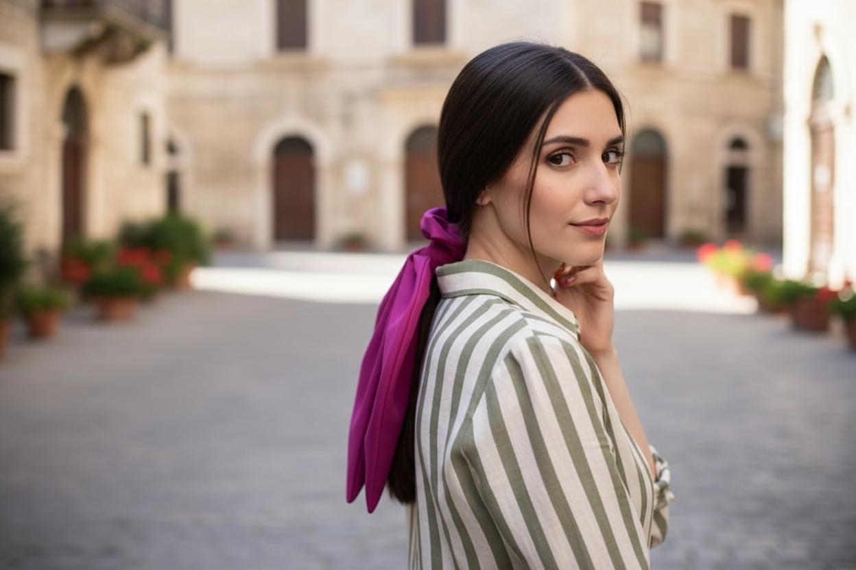 Шелк Армани – описание, состав и свойства материала — фото 9