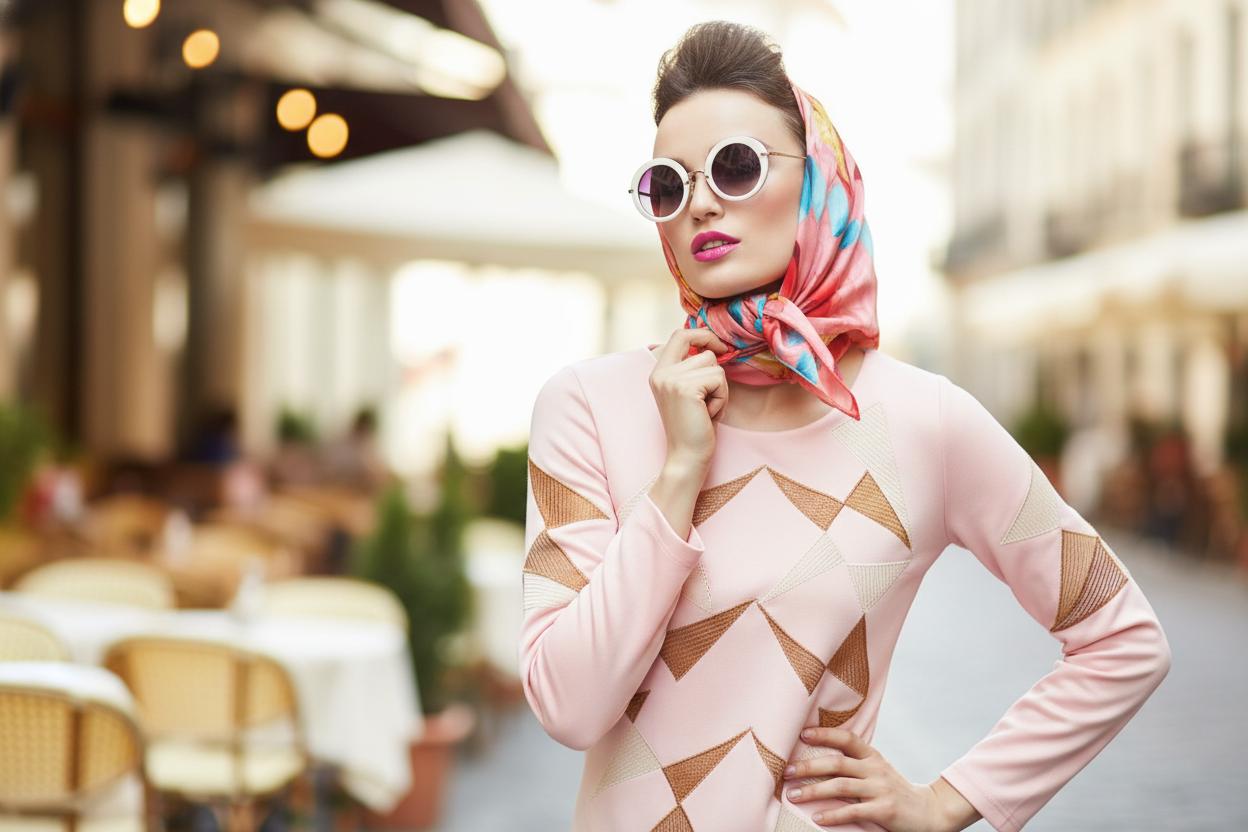 Винтажный стиль: основные акценты — фото 4