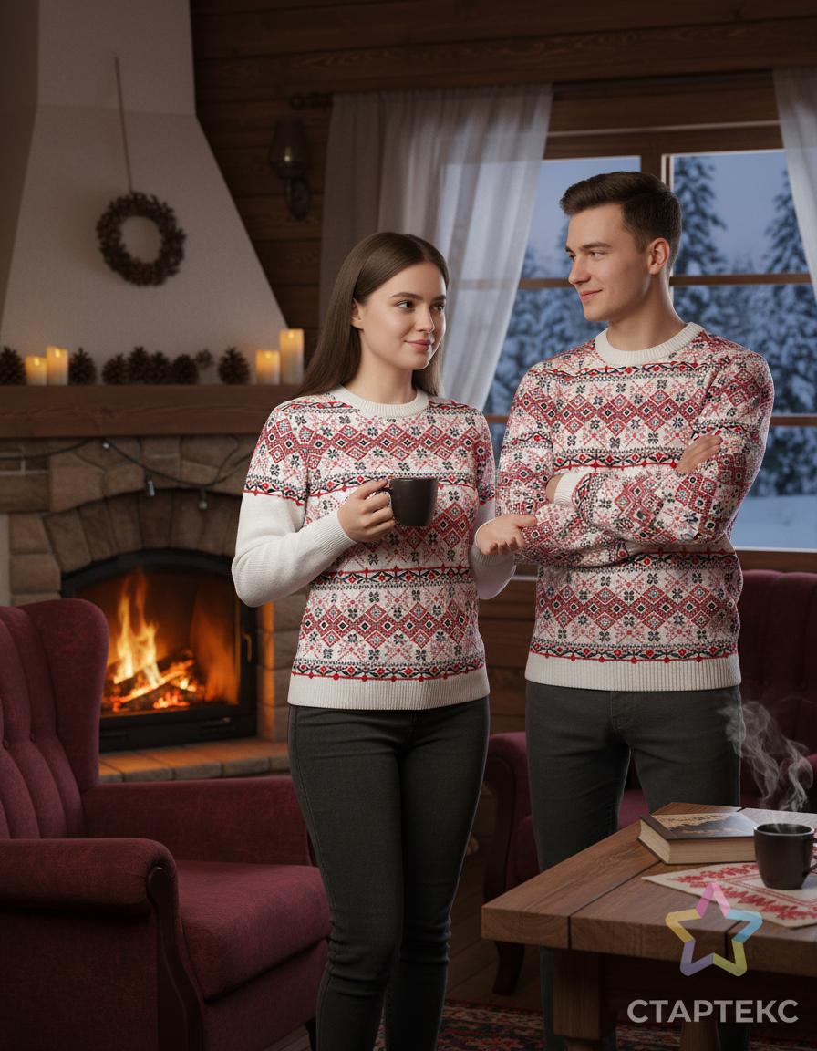 Виды орнаментов на ткани: основные типы, техника создания — фото 6