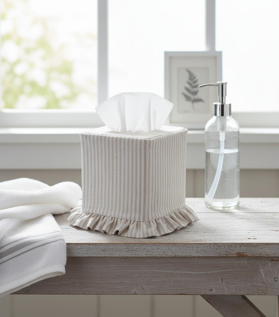 Как обшить коробку тканью своими руками: пошаговая инструкция, советы и идеи — фото 2