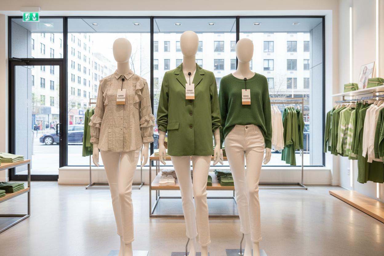 Полиэстер с эластаном: что это за ткань, свойства — фото 7