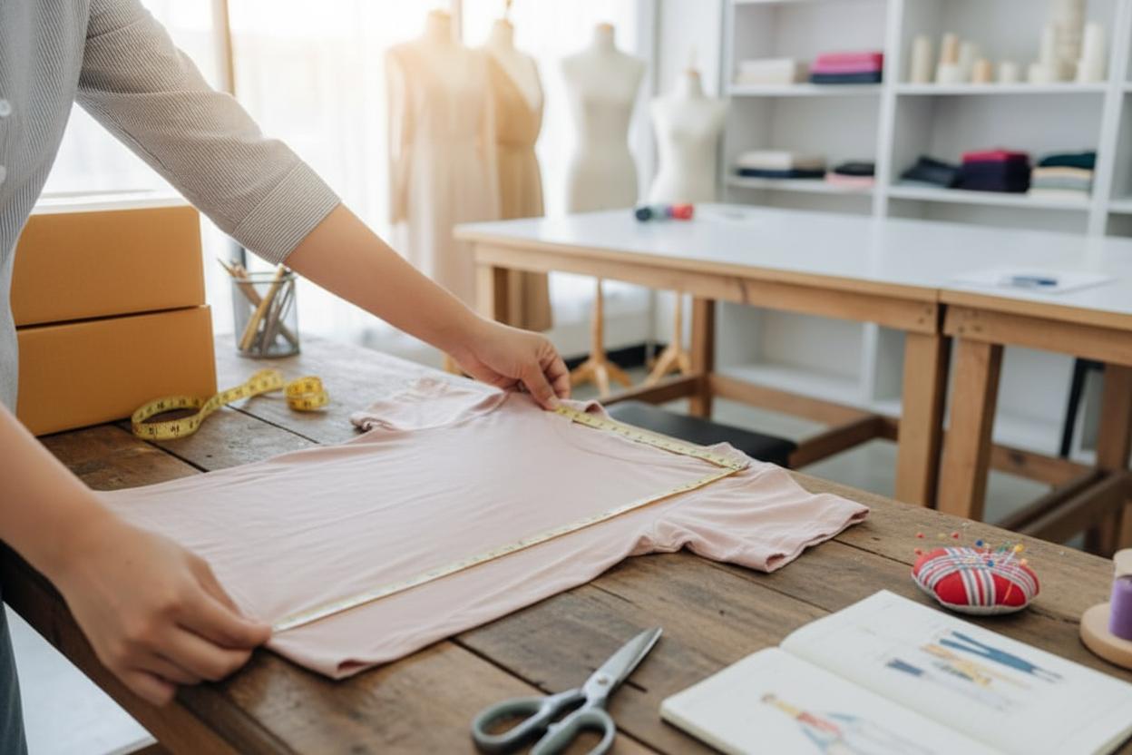 Как узнать размер футболки — фото 6