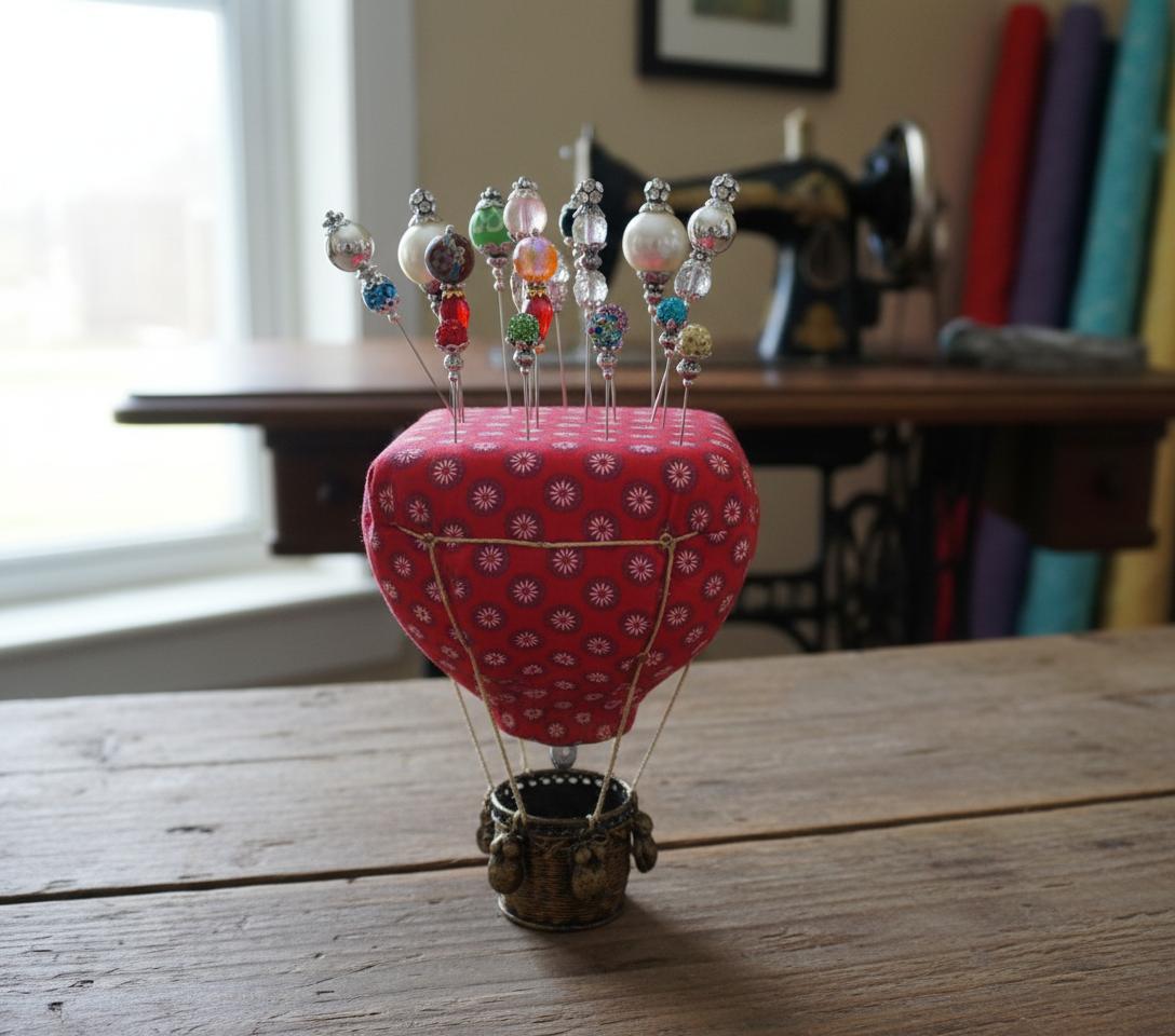 Виды булавок для шитья — фото 5