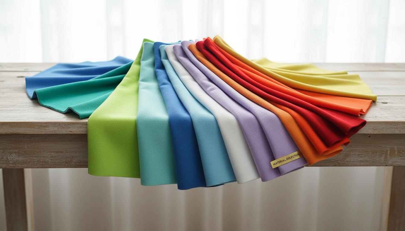 Кулирка — что это за ткань? Свойства, состав и особенности кулирной глади — фото 3