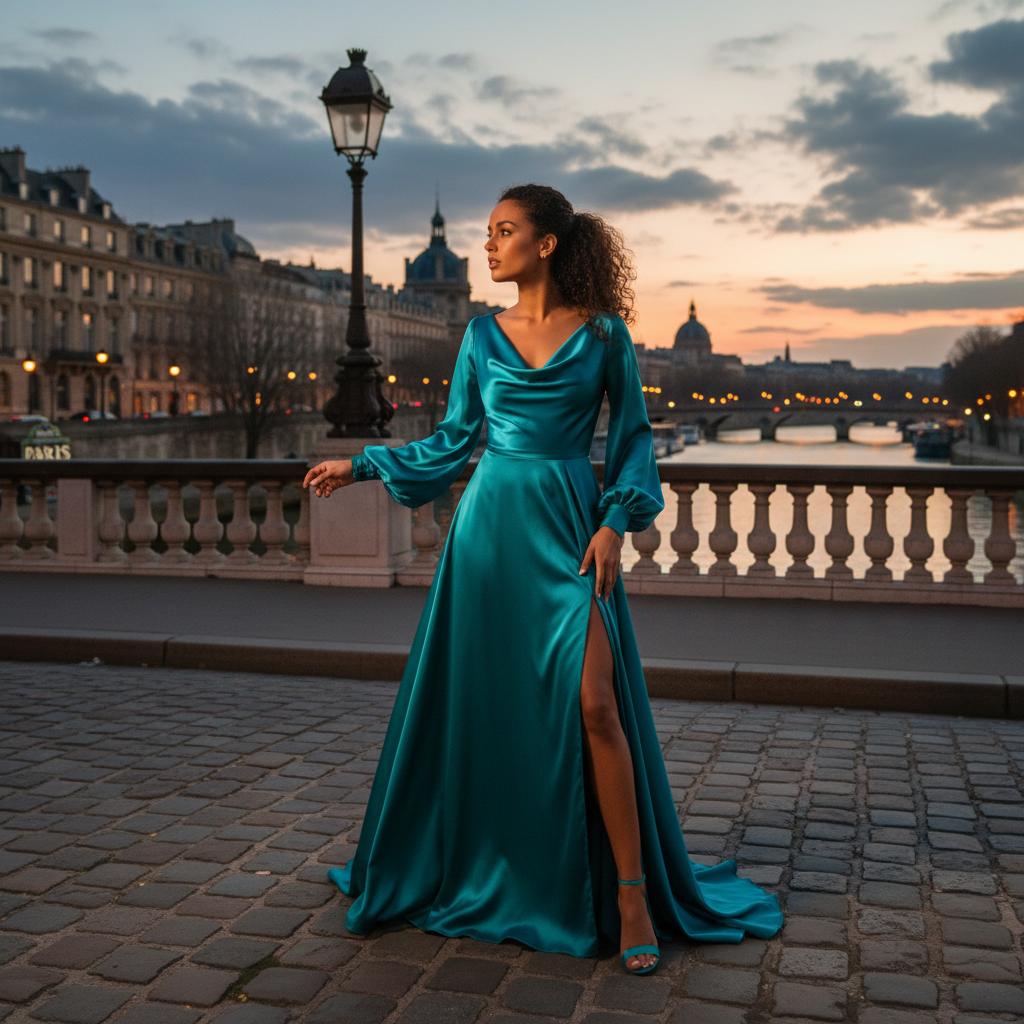 Сатен – что за материал: состав применение — фото 4