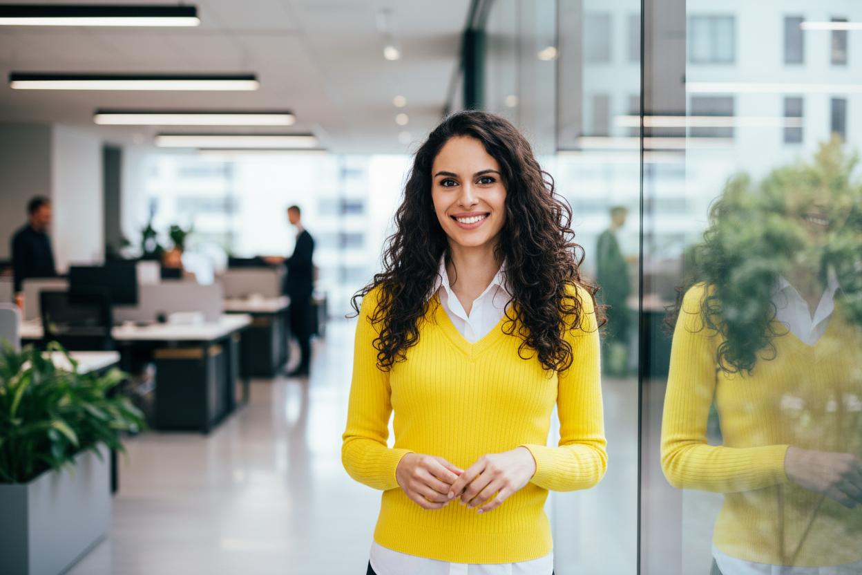 С каким цветом сочетается желтый в одежде — фото 2 С каким цветом сочетается желтый в одежде — фото 2