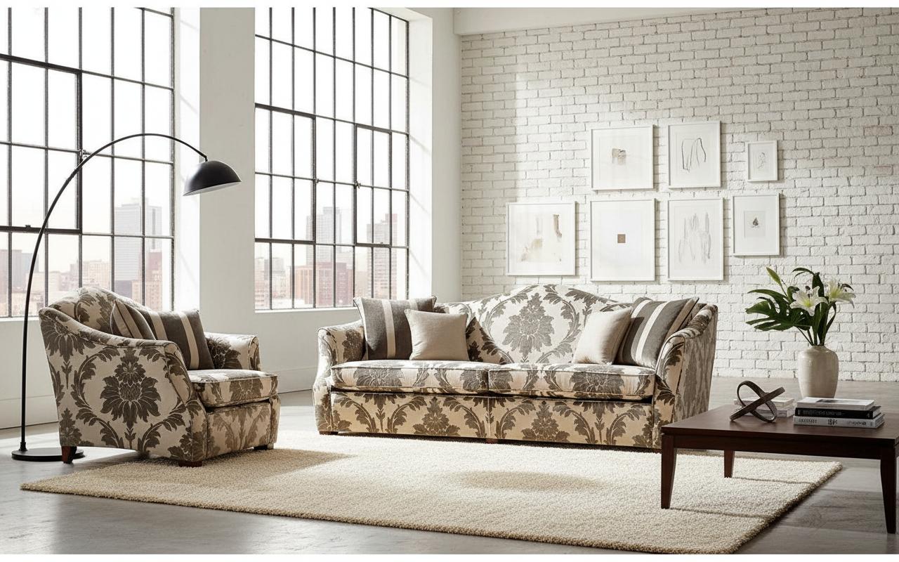 Описание свойств ткани жаккард: состав, применение и уход — фото 8 Описание свойств ткани жаккард: состав, применение и уход — фото 8